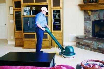 Heaven's Best Carpet Cleaning Photo