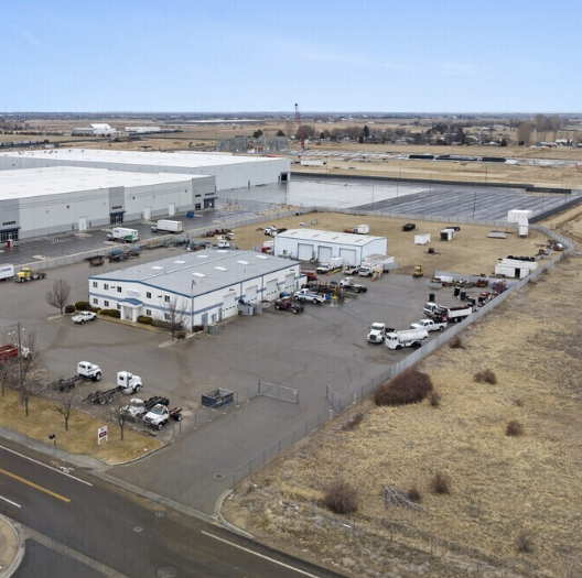 Images Dr. Drey Campbell, CCIM, Commercial Real Estate Principal With Lee and Associates Idaho LLC