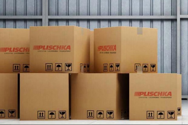 Kundenbild groß 1 Plischka Logistik GmbH Bonn