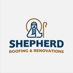 Shepherd Roofing & Renovations Logo
