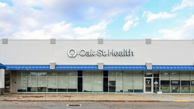 Images Oak Street Health Woonsocket Primary Care Clinic