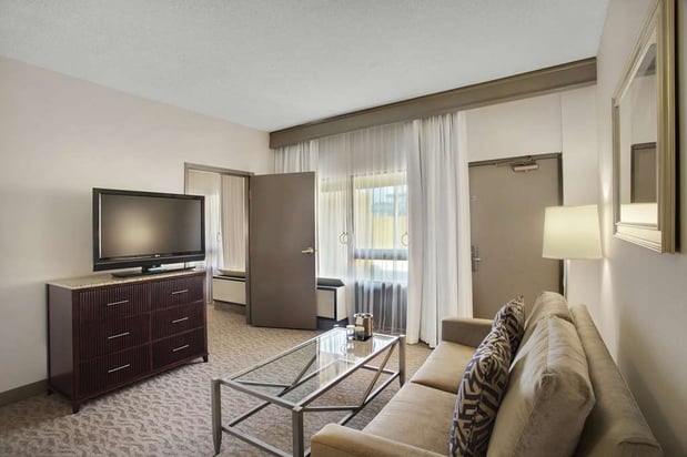 Images DoubleTree by Hilton Hotel Little Rock