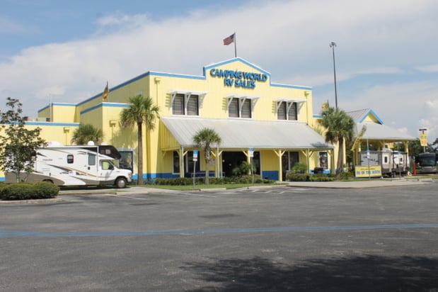 Images Camping World RV Sales