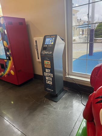 Images CoinFlip Bitcoin ATM - Charlotte Premium Outlets (Charlotte)