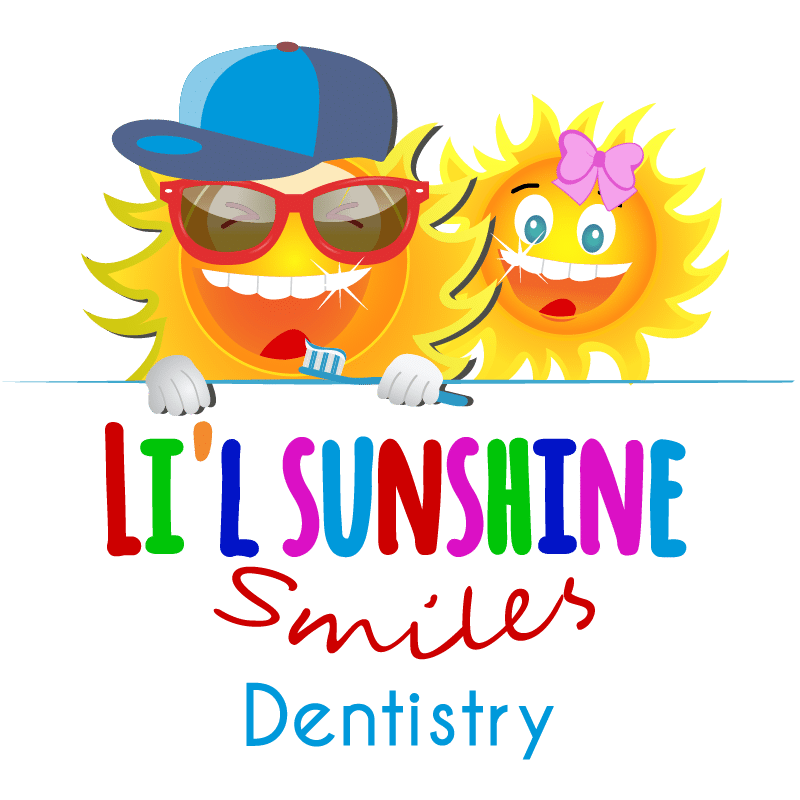 Lil Sunshine Smiles Dentistry Logo