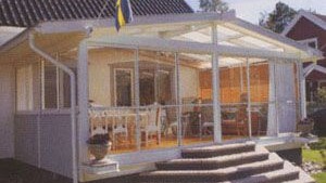 Images Anderssons Glas, Glaskedjan