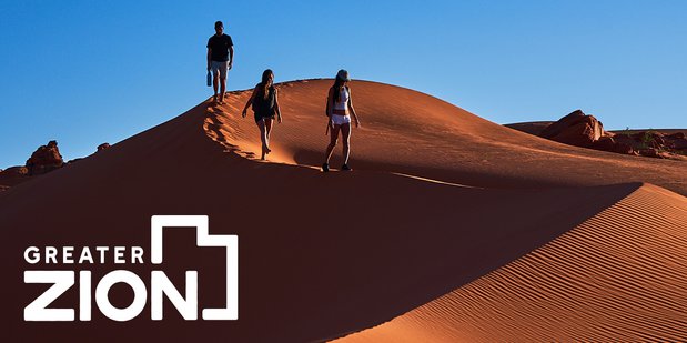 Images Greater Zion Visitor Center/Convention & Tourism Office