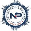 Neighborhood plumbing Logo