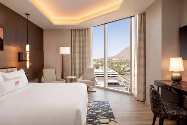 Images Caesars Republic Scottsdale, a Hilton Hotel