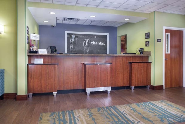 Images Hampton Inn Tulsa/Broken Arrow