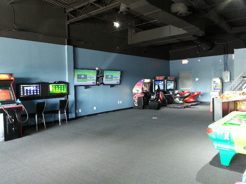 The Game Room