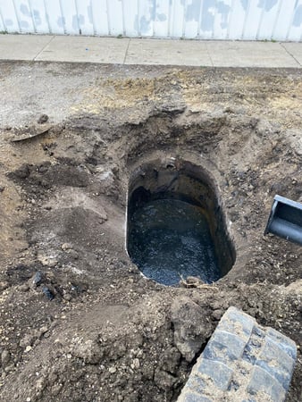 Images Helps Drain & Septic Service