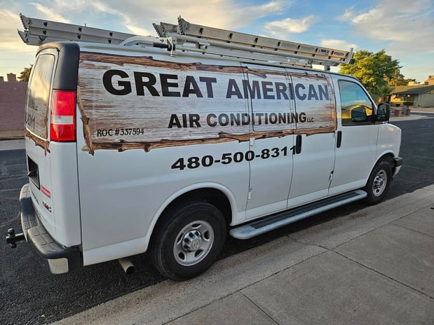 Images Great American Air Conditioning