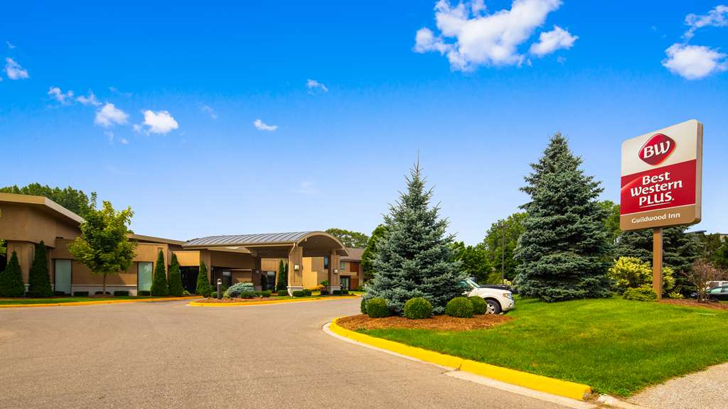 Images Best Western Plus Guildwood Inn
