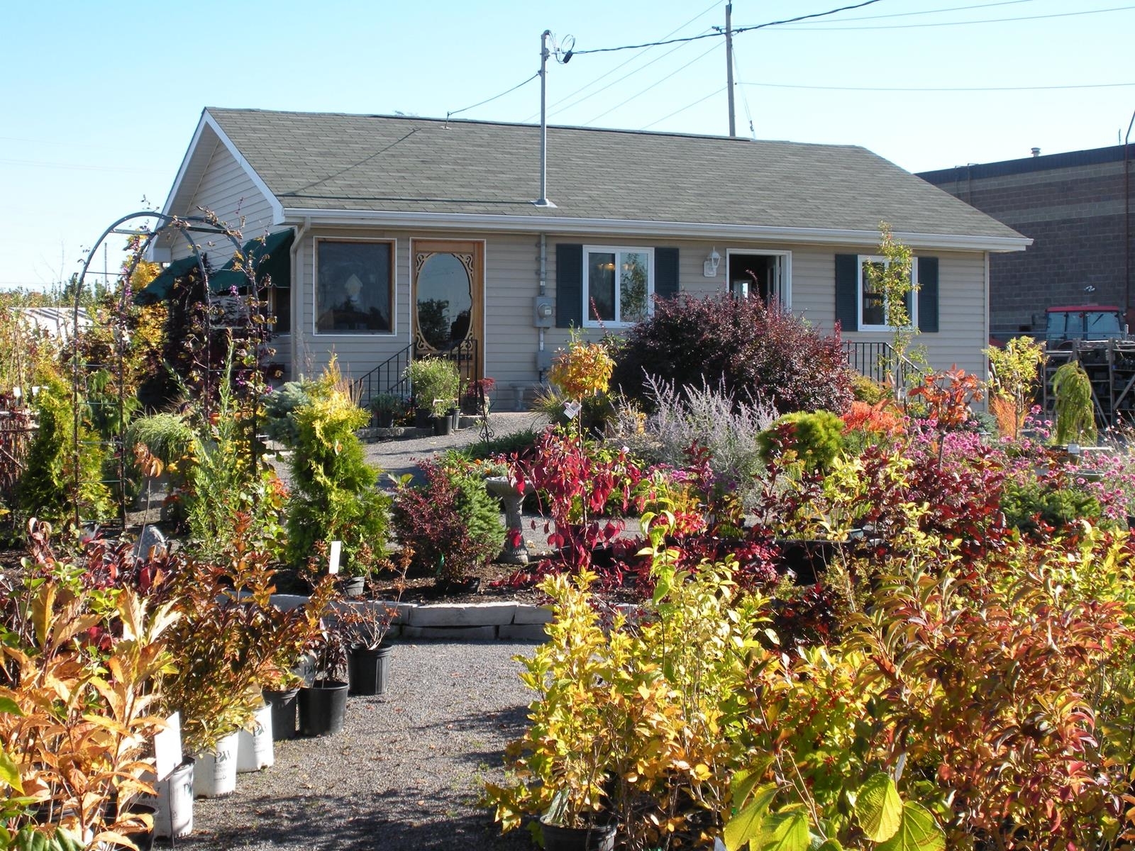Green Thumb Garden Centre in Nepean, 17 Tristan Crt Nurseries & Garden Centers in Nepean