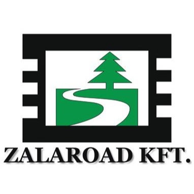 Zalaroad Kft. Logo