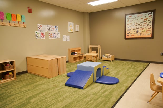 Images Lionheart Children's Academy at 121 Community Church
