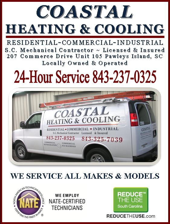 Images Coastal Heating and Cooling