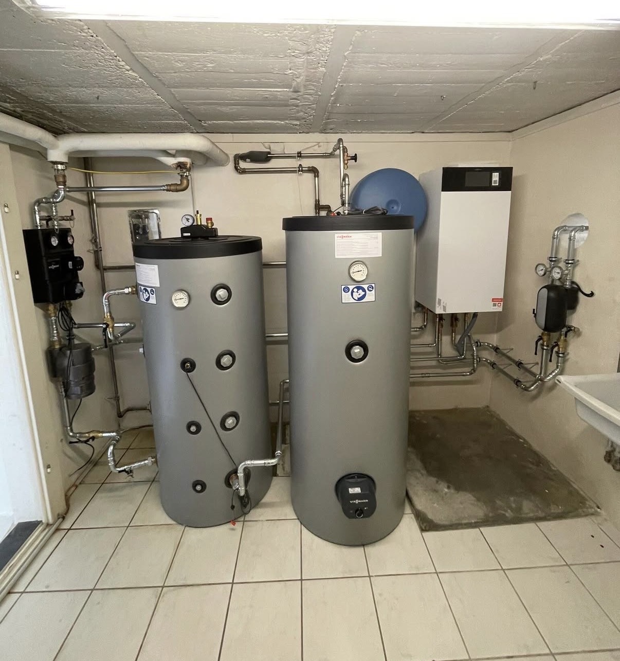 Haustechnik Häusermann GmbH, Grabenackerstrasse 4B in Münchenstein