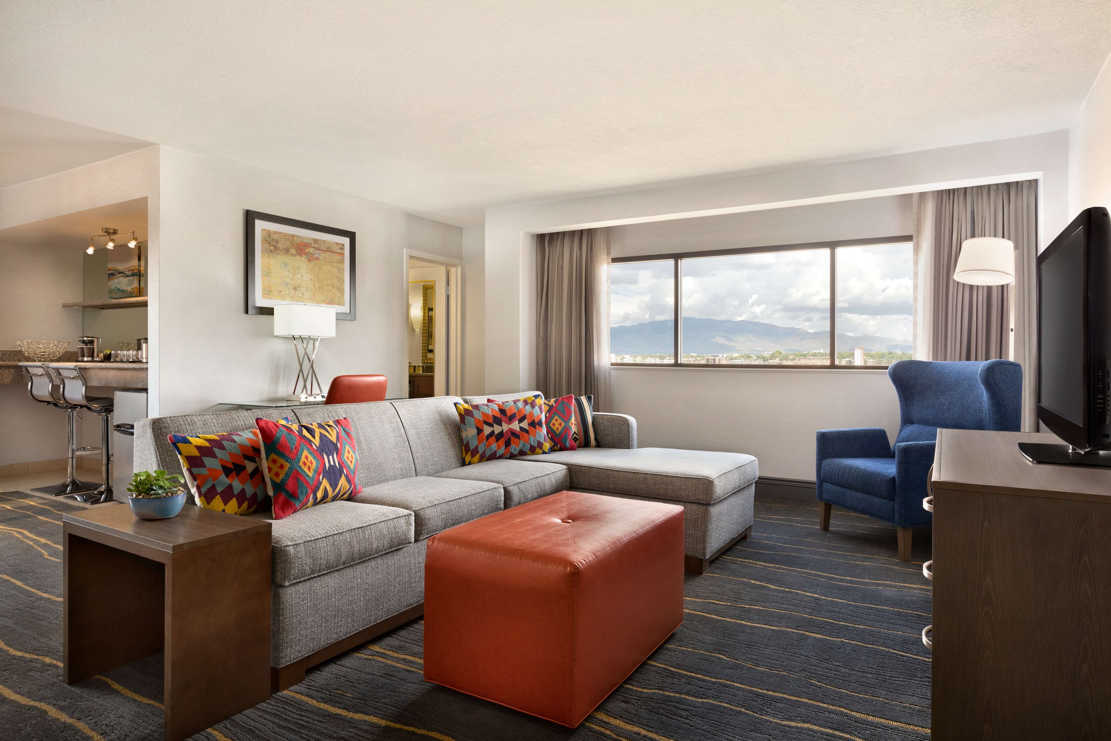 Guest room
