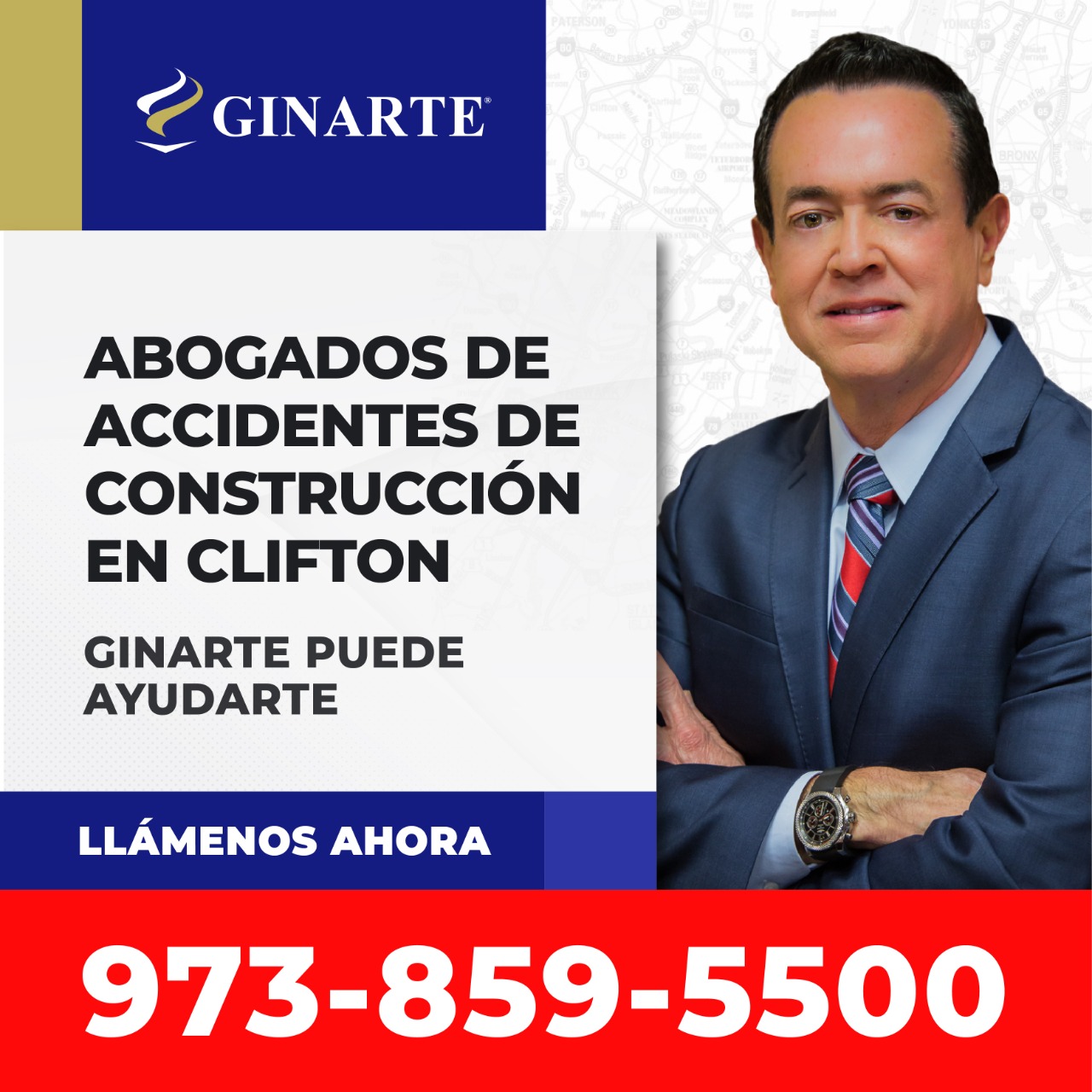 Ginarte Law Firm - Clifton NJ
