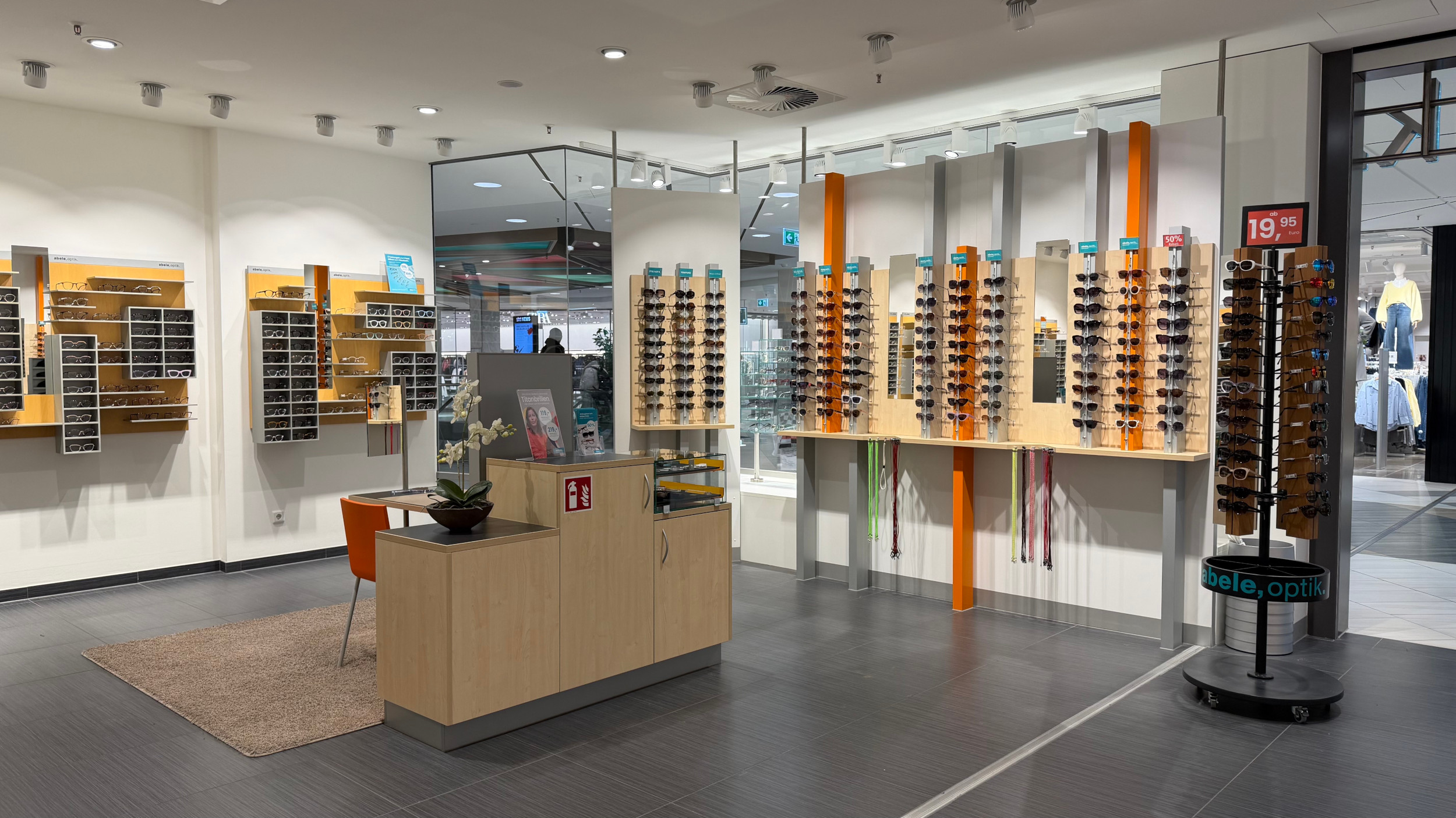 Bild 2 Abele Optik - Optiker in Koblenz in Koblenz