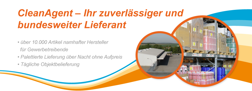 CleanAgent Mehlfeld + Göring GmbH, Leipziger Strasse 5b in Kabelsketal