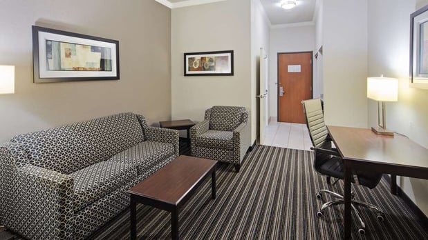 Images Best Western Plus Austin Airport Inn & Suites