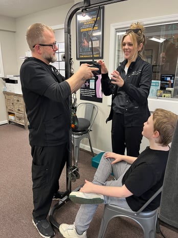 Images Elevate Chiropractic And Wellness Center