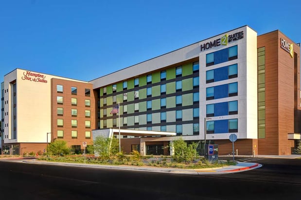 Images Home2 Suites by Hilton Las Vegas Convention Center