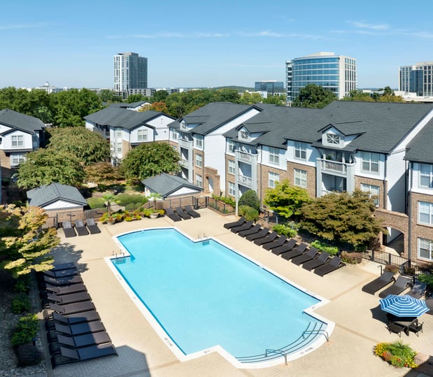 Images Camden Ballantyne Apartments