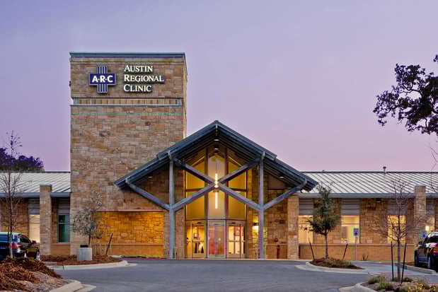 Images Austin Regional Clinic: ARC  Four Points