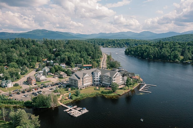 Images voco Saranac Lake NY - Waterfront by IHG