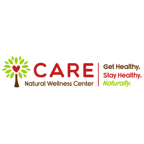 CARE Natural Wellness Center Logo