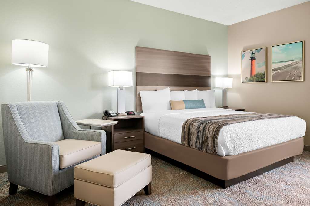 King Guest Room