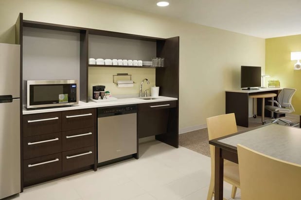 Images Home2 Suites by Hilton Iowa City Coralville