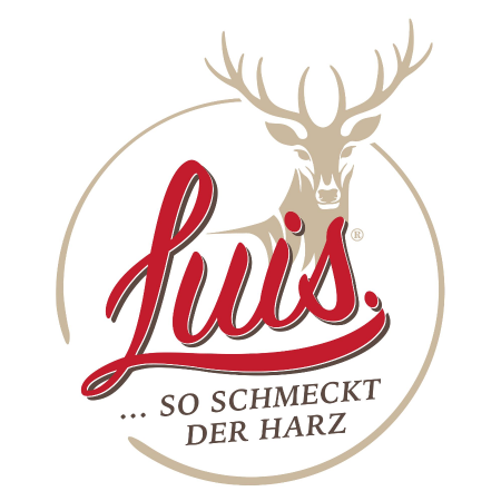 Logo Luis - So schmeckt der Harz