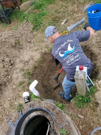 Images Coastal Septic Pros
