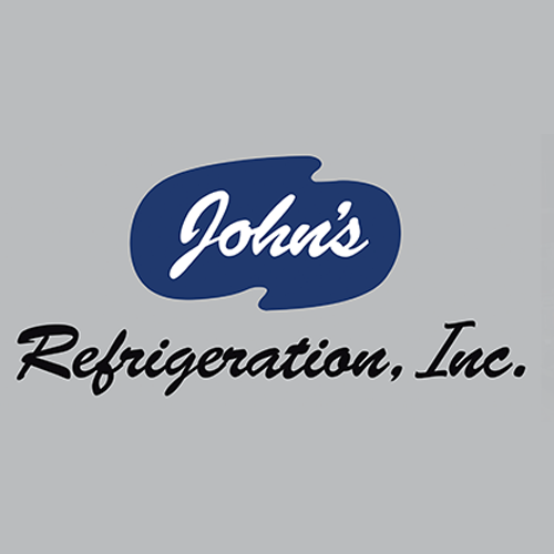 John's Refrigeration Logo