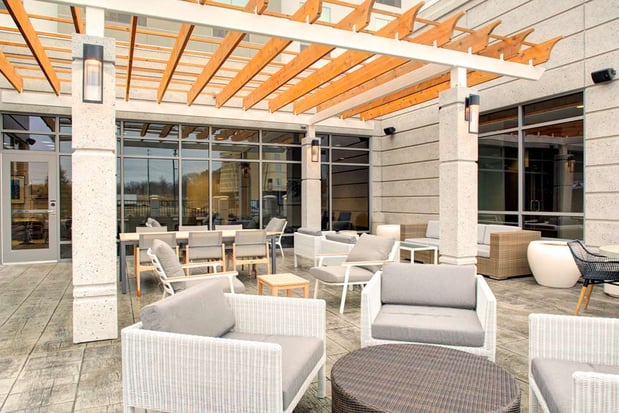 Images Hilton Garden Inn Jackson