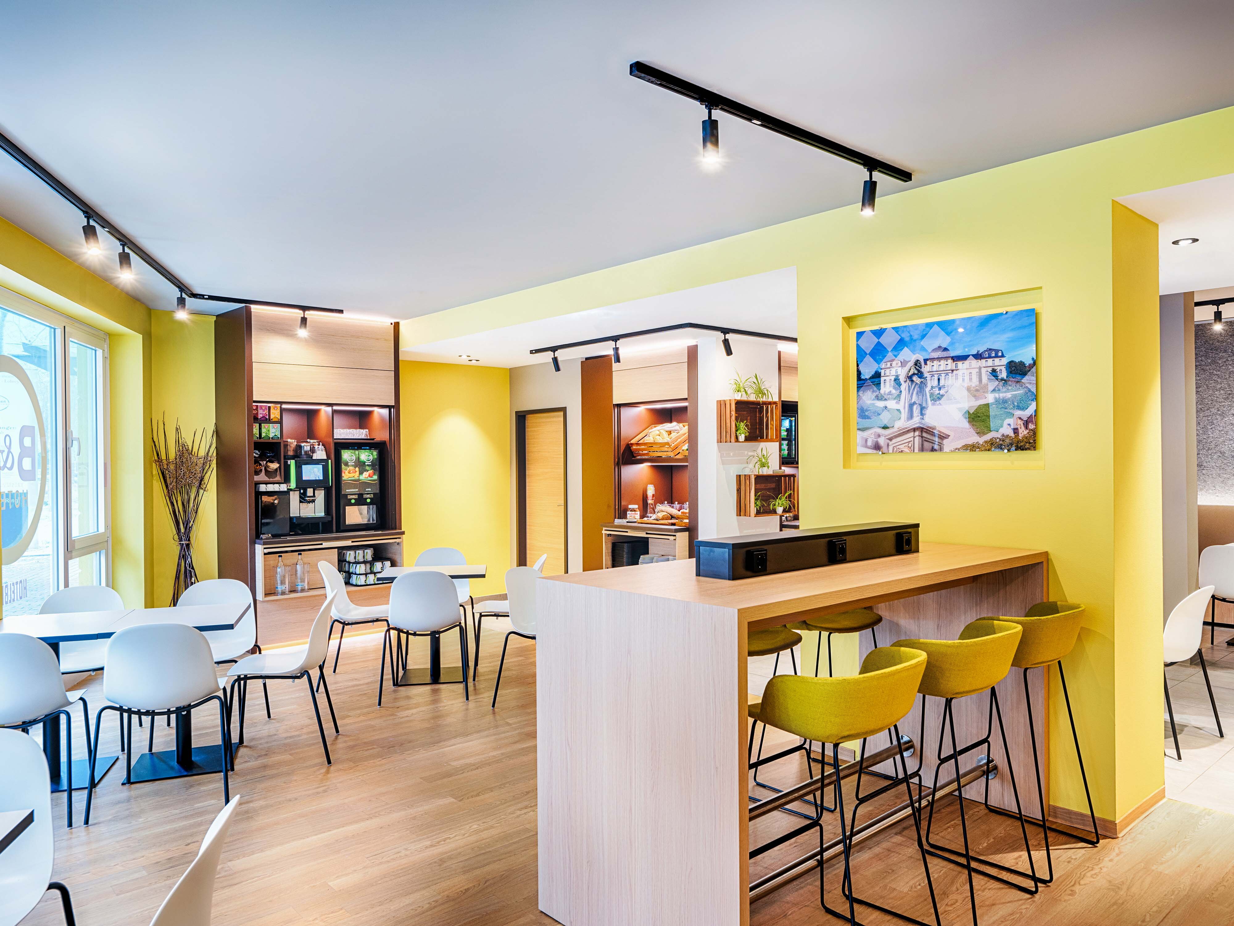 Bilder B&B HOTEL Bonn-West
