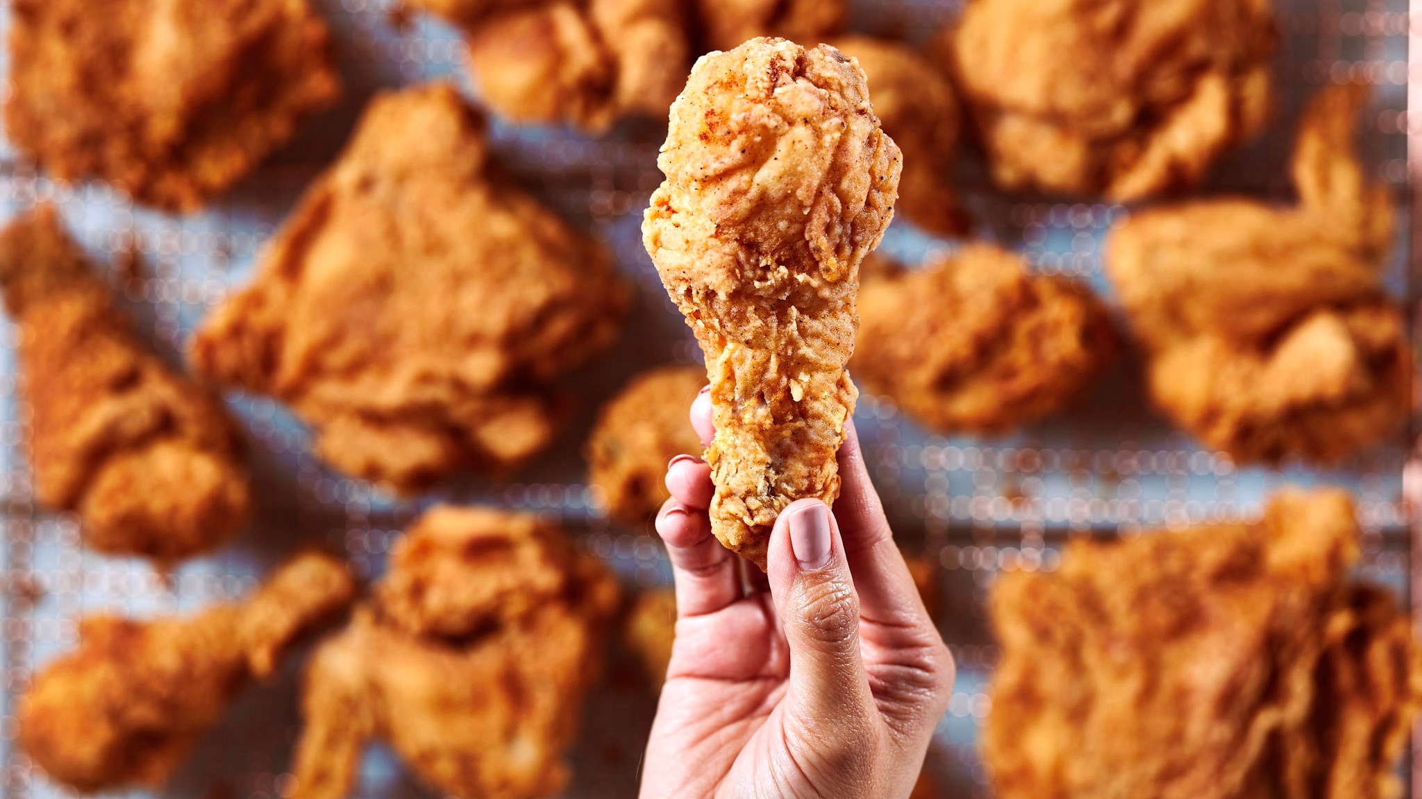 Krispy Krunchy Chicken Image