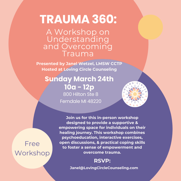 Images Loving Circle Counseling