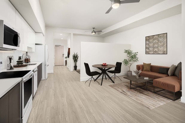 Images Camden NoMa Apartments