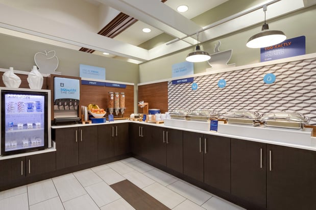 Images Holiday Inn Express & Suites Charleston - Mount Pleasant by IHG