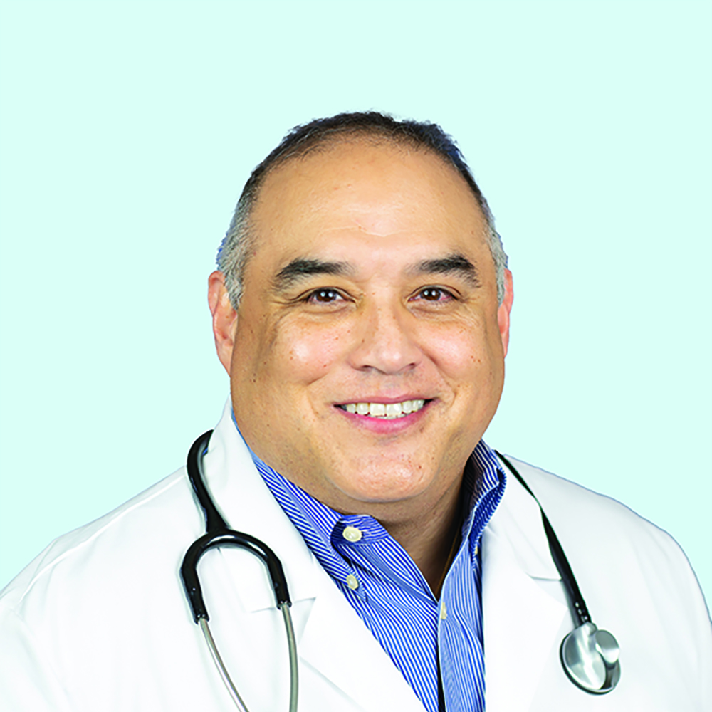 Horacio M Agueros