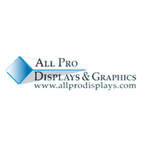 All Pro Displays & Graphics Logo