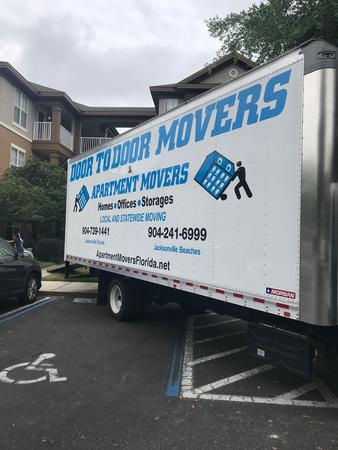Images Door To Door Movers & Apartment Movers
