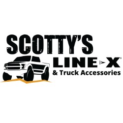 Scotty's LINE-X Logo