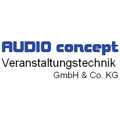 Logo AUDIO concept Veranstaltungstechnik GmbH & Co.KG